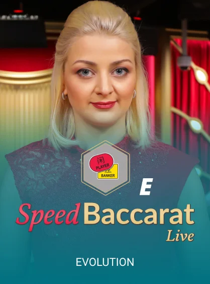Speed Baccarat E